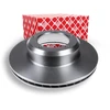 Image de FEBI BILSTEIN 106297 Disque de frein Essieu avant, ventilé de l'intérieur, revêtu