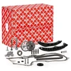 Image de FEBI BILSTEIN 106306 Jeu de distribution à chaînes Full Kit Chaîne fermée, avec tendeur de chaîne
