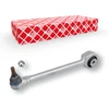 Image de FEBI BILSTEIN 106336 Biellette de barre stabilisatrice avec support en caoutchouc, Essieu avant gauche