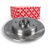 Image de FEBI BILSTEIN 106351 Disque de frein Essieu arrière, huilé, avec roulement de roue