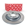 Image de FEBI BILSTEIN 106353 Disque de frein Essieu arrière, plein, revêtu