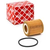 Image de FEBI BILSTEIN 106371 Filtre à huile Cartouche filtrante, avec bague d'étanchéité