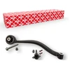 Image de FEBI BILSTEIN 106430 Bras de suspension ProKit Essieu avant droit, Aluminium, barre oscillant transversal, avec roulement, avec matériel de montage/fixation