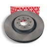 Image de FEBI BILSTEIN 106491 Disque de frein Essieu avant, ventilé de l'intérieur, revêtu
