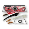 Image de FEBI BILSTEIN 106512 Jeu de distribution à chaînes Standard Medium Kit Chaîne fermée