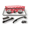 Image de FEBI BILSTEIN 106552 Jeu de distribution à chaînes Standard Medium Kit Chaîne fermée