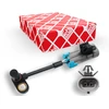 Image de FEBI BILSTEIN 106652 Capteur ABS Essieu avant droit, avec vis