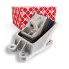 Image de FEBI BILSTEIN 106741 Support moteur côté conducteur ou passager, Support métal-caoutchouc