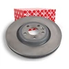 Image de FEBI BILSTEIN 107220 Disque de frein Essieu avant, ventilé de l'intérieur, revêtu, à haute teneur en carbone