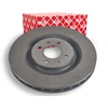 Image de FEBI BILSTEIN 107225 Disque de frein Essieu avant, ventilé de l'intérieur, revêtu