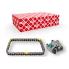 Image de FEBI BILSTEIN 107267 Jeu de distribution à chaînes IHI Turbo NEUF Chaîne fermée