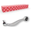Image de FEBI BILSTEIN 107291 Bras de suspension supérieur, Aluminium, barre oscillant transversal, avec roulement, avec écrou de blocage