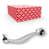 Image de FEBI BILSTEIN 107293 Bras de suspension ProKit Essieu avant droit, Aluminium, barre oscillant transversal, avec roulement, avec matériel de montage/fixation