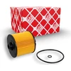 Image de FEBI BILSTEIN 107407 Filtre à huile Cartouche filtrante, avec joints
