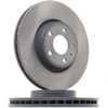 Image de FEBI BILSTEIN 107505 Disque de frein Essieu avant, ventilé de l'intérieur, revêtu