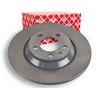 Image de FEBI BILSTEIN 107508 Disque de frein Essieu arrière, plein, revêtu