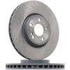 Image de FEBI BILSTEIN 107515 Disque de frein Essieu avant, ventilé de l'intérieur, revêtu