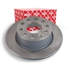Image de FEBI BILSTEIN 107516 Disque de frein Essieu arrière, plein, revêtu
