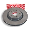 Image de FEBI BILSTEIN 107518 Disque de frein Essieu avant, ventilé de l'intérieur, revêtu