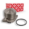 Image de FEBI BILSTEIN 107559 Pompe à eau avec soupape/valve d'injection, Fonte d'aluminium