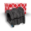 Image de FEBI BILSTEIN 107627 Silent Bloc De Barre Stabilisatrice Essieu avant, Caoutchouc