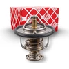Image de FEBI BILSTEIN 107698 Thermostat d'eau Température d'ouverture: 82°C, avec bague d'étanchéité