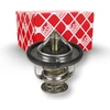 Image de FEBI BILSTEIN 107707 Thermostat d'eau Température d'ouverture: 82°C, avec bague d'étanchéité