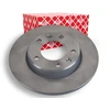 Image de FEBI BILSTEIN 107710 Disque de frein Essieu arrière, plein, revêtu