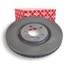 Image de FEBI BILSTEIN 107713 Disque de frein Essieu avant, ventilé de l'intérieur, revêtu
