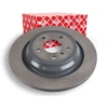 Image de FEBI BILSTEIN 107715 Disque de frein Essieu arrière, plein, revêtu