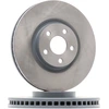 Image de FEBI BILSTEIN 107716 Disque de frein Essieu avant, ventilé de l'intérieur, revêtu