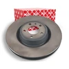 Image de FEBI BILSTEIN 107718 Disque de frein Essieu avant, ventilé de l'intérieur, revêtu