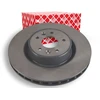 Image de FEBI BILSTEIN 107719 Disque de frein Essieu avant, ventilé de l'intérieur, revêtu