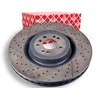 Image de FEBI BILSTEIN 107723 Disque de frein Essieu avant, ventilé de l'intérieur, revêtu, à haute teneur en carbone