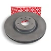 Image de FEBI BILSTEIN 107728 Disque de frein Essieu avant, ventilé de l'intérieur, revêtu