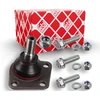 Image de FEBI BILSTEIN 107853 Rotule de suspension Essieu avant droit, avec matériel de montage/fixation