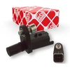 Image de FEBI BILSTEIN 107900 Capteur ABS Essieu arrière droit, avec vis