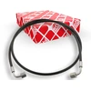 Image de FEBI BILSTEIN 107904 Gaine, basculeur de cabine