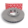 Image de FEBI BILSTEIN 107998 Disque de frein Essieu avant, ventilé de l'intérieur, revêtu