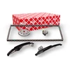 Image de FEBI BILSTEIN 108050 Jeu de distribution à chaînes Standard Medium Kit Chaîne fermée