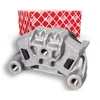 Image de FEBI BILSTEIN 108060 Support moteur côté conducteur ou passager, Support métal-caoutchouc