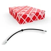 Image de FEBI BILSTEIN 108080 Flexible De Frein Essieu avant gauche