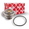Image de FEBI BILSTEIN 108104 Thermostat d'eau Température d'ouverture: 92°C, avec bague d'étanchéité
