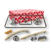 Image de FEBI BILSTEIN 108128 Jeu de distribution à chaînes Standard Medium Kit Chaîne fermée