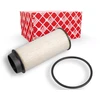 Image de FEBI BILSTEIN 108138 Filtre à Carburant Cartouche filtrante, avec bague d'étanchéité