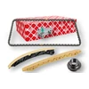 Image de FEBI BILSTEIN 108173 Jeu de distribution à chaînes Standard Medium Kit Chaîne fermée, avec coulisses