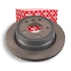 Image de FEBI BILSTEIN 108203 Disque de frein Essieu arrière, ventilé de l'intérieur, revêtu