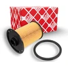 Image de FEBI BILSTEIN 108354 Filtre à Carburant Cartouche filtrante, avec bague d'étanchéité