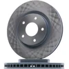 Image de FEBI BILSTEIN 108381 Disque de frein Essieu avant, ventilé de l'intérieur, revêtu