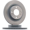 Image de FEBI BILSTEIN 108391 Disque de frein Essieu avant, ventilé de l'intérieur, revêtu